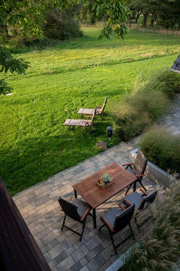 Ferienwohnung Rehblick Spreewaldferien-Burg Burg (Spreewald) Exterior foto